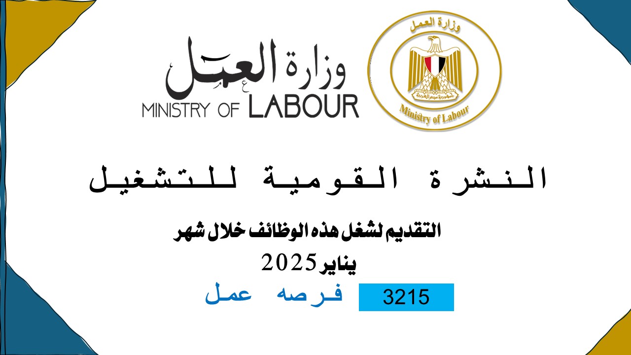 وزير القوى العامله 